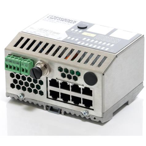 Industrial Ethernet-Switch FL SWITCH SMCS 8TX-PN Neu